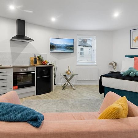 Exeter City Centre Apartments Riley Apartment Dış mekan fotoğraf