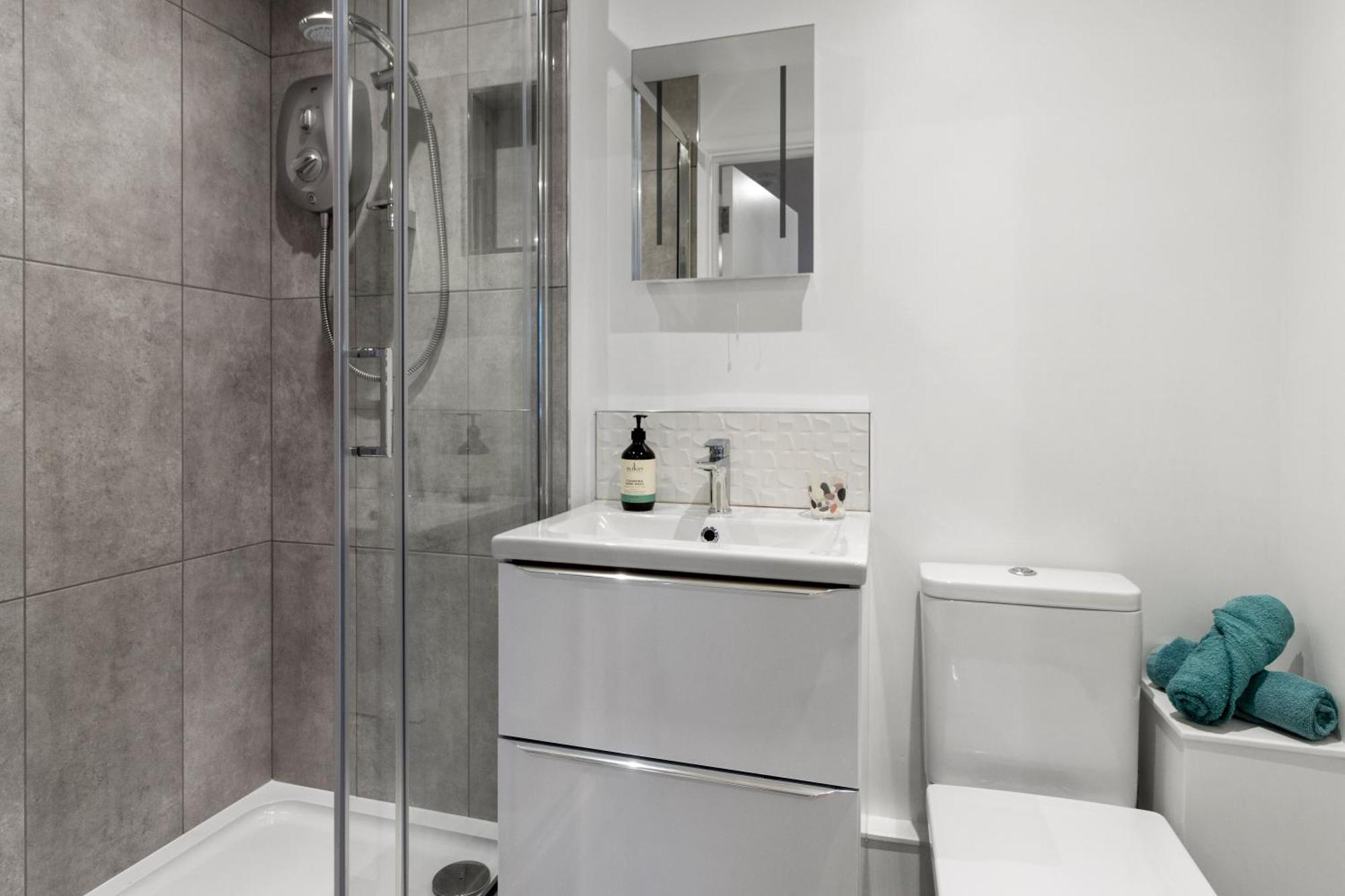 Exeter City Centre Apartments Riley Apartment Dış mekan fotoğraf