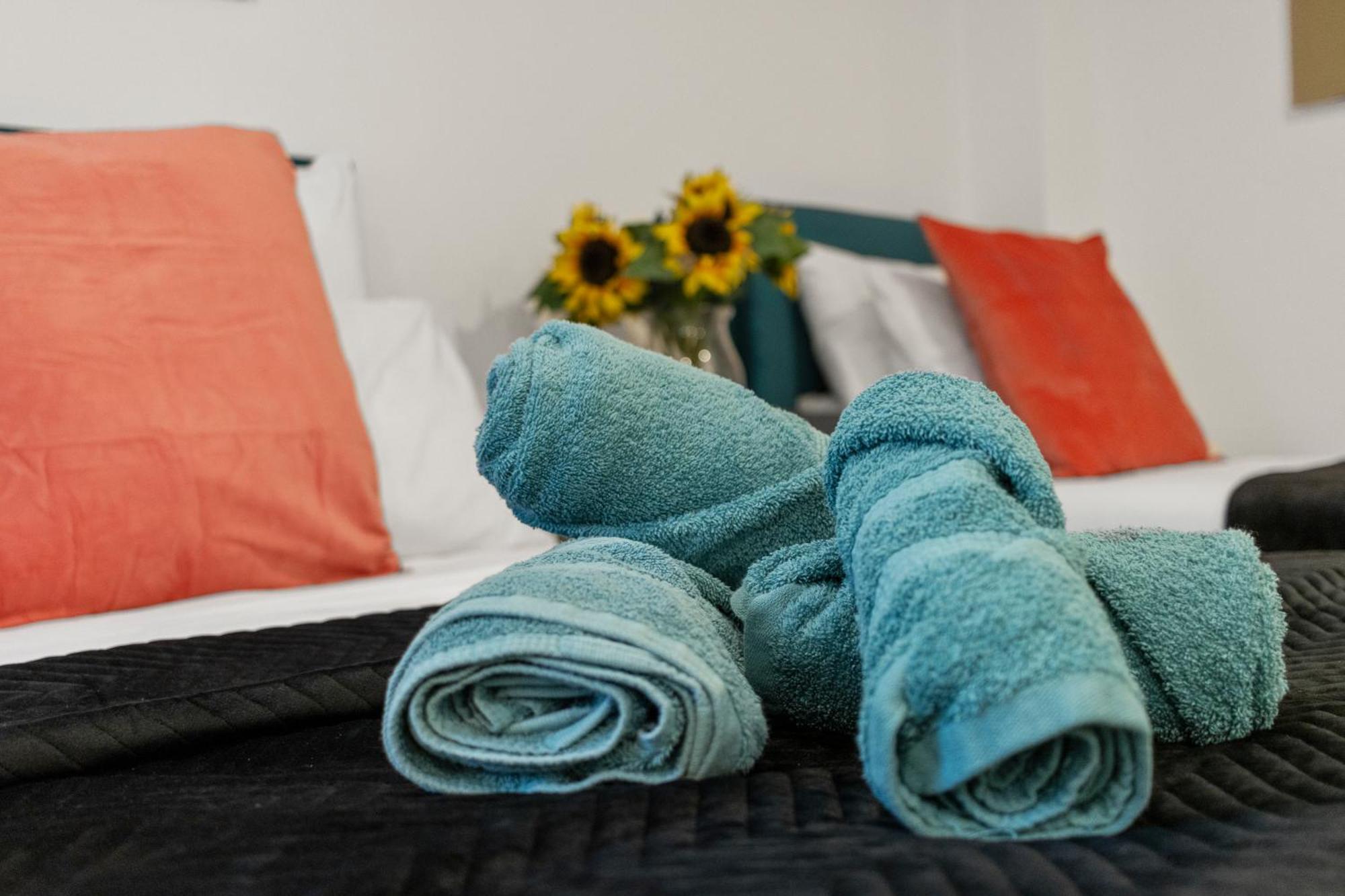 Exeter City Centre Apartments Riley Apartment Dış mekan fotoğraf