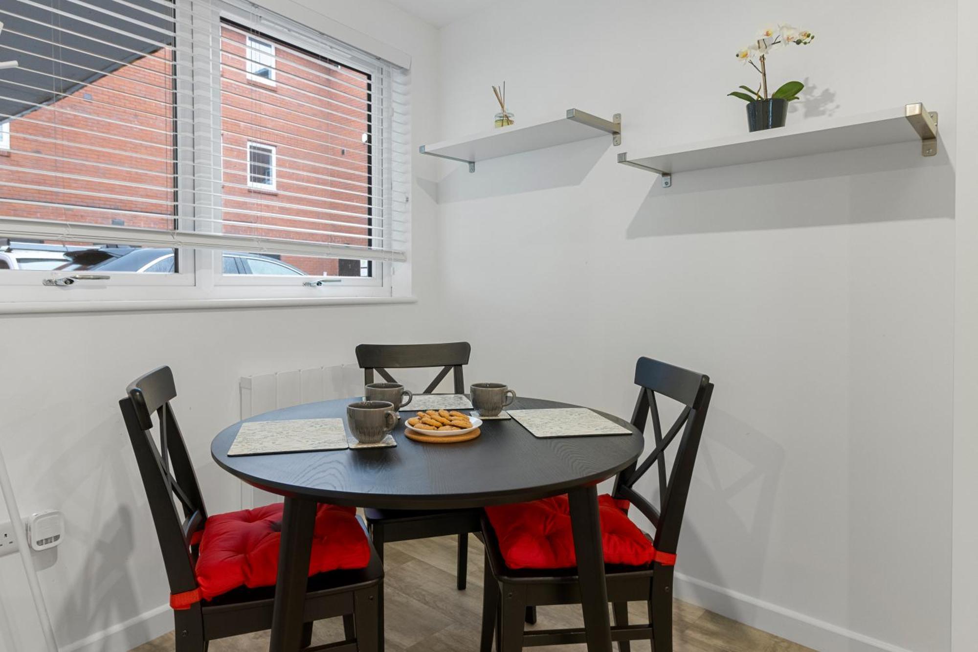 Exeter City Centre Apartments Riley Apartment Dış mekan fotoğraf